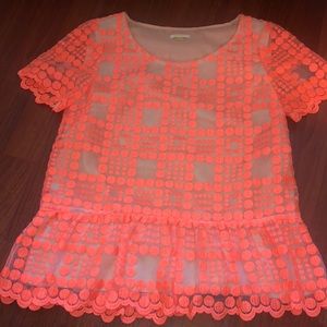 Anthropologie leifsdottir Serein Blouse 2